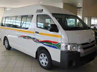 2015 used Toyota quantum 2.5D-4D for sale