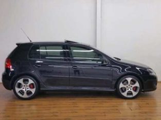 Volkswagen golf G T I 1.6
