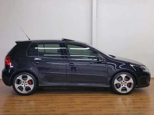 Volkswagen golf G T I 1.6