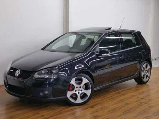 Volkswagen golf G T I 1.6