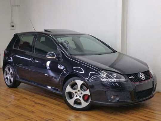 Volkswagen golf G T I 1.6