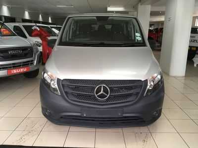 Mercede Benz vito model 2018