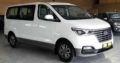 Hyundai H1 model 2017