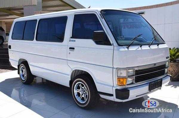 2007 Toyota hiace siyaya 2.7