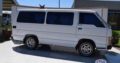 2007 Toyota hiace siyaya 2.7