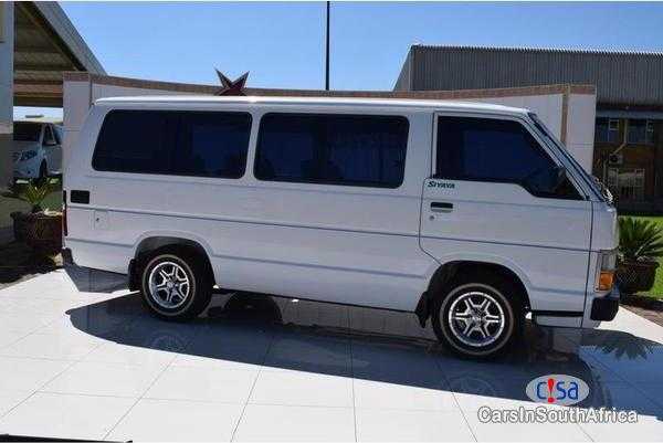 2007 Toyota hiace siyaya 2.7