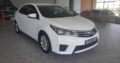 2014 Toyota Corolla 1.6 prestige for sale.