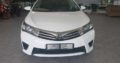 2014 Toyota Corolla 1.6 prestige for sale.