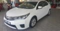 2014 Toyota Corolla 1.6 prestige for sale.