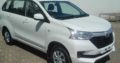 Toyota Avanza 2020 model for sale.