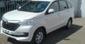 Toyota Avanza 2020 model for sale.