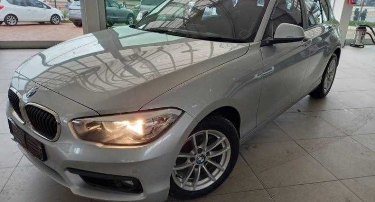 2017 BMW 1 series 118I 3-Doors for sale.