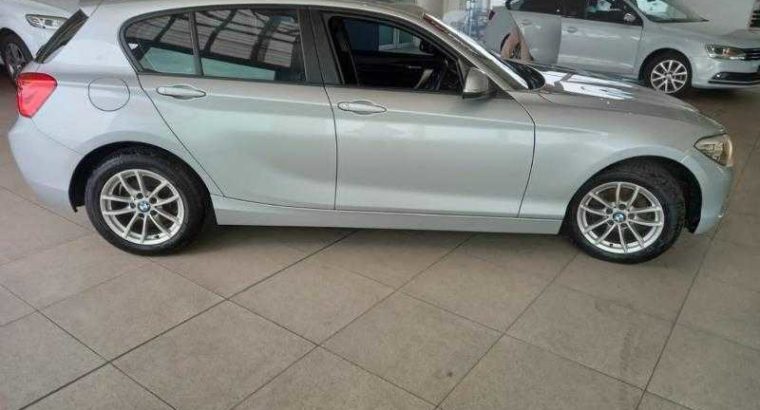 2017 BMW 1 series 118I 3-Doors for sale.