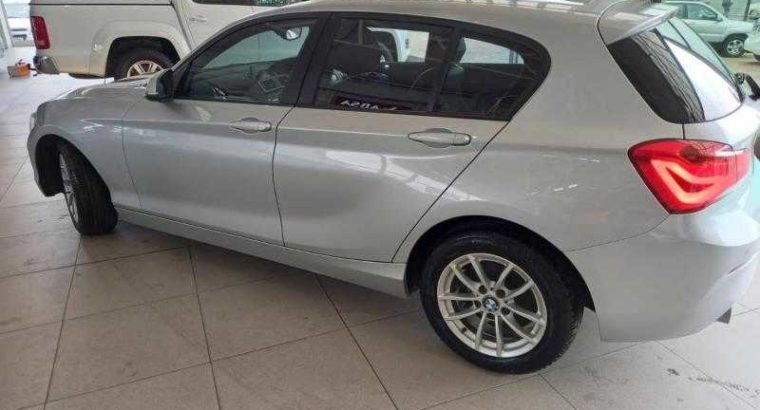 2017 BMW 1 series 118I 3-Doors for sale.
