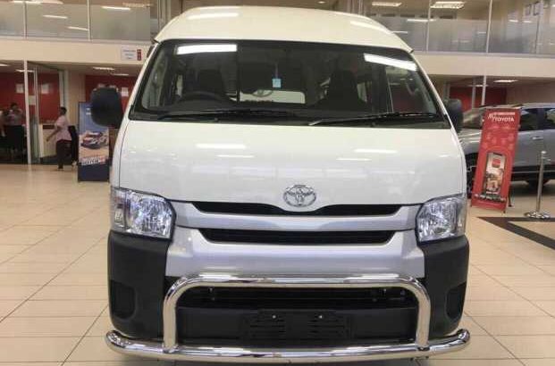 Toyota quantum