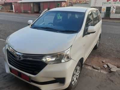 Toyota Avanza