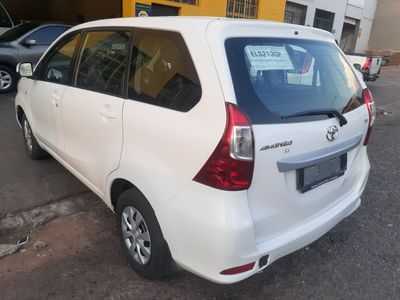 Toyota Avanza