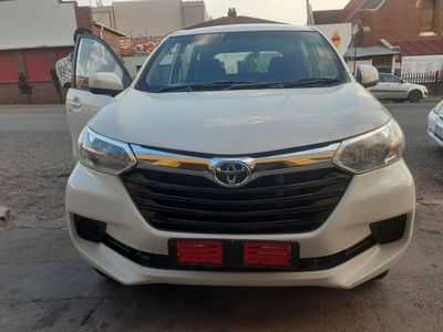 Toyota Avanza