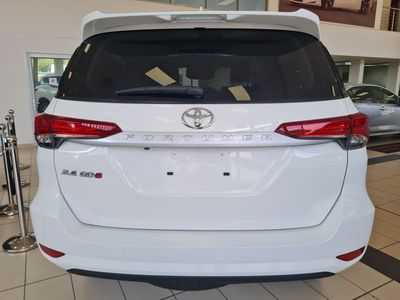 Toyota fortuner 4×4