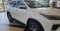 Toyota fortuner 4×4