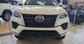 Toyota fortuner 4×4