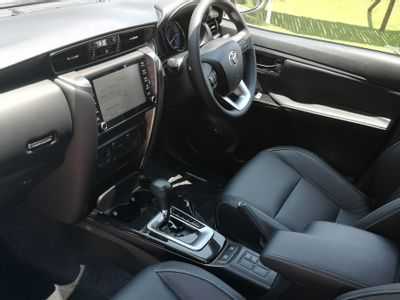 Toyota fortuner 4×4