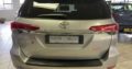 Toyota fortuner