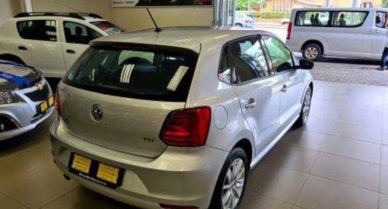 polo tsi