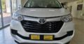 TOYOTA AVANZA