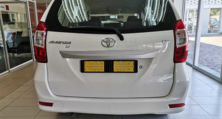 TOYOTA AVANZA