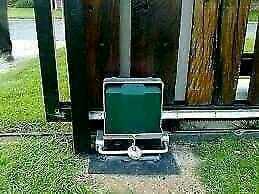 gate motor installation and repairs