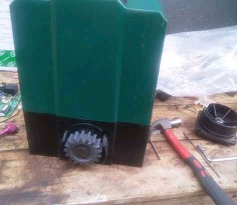 gate motor installation and repairs