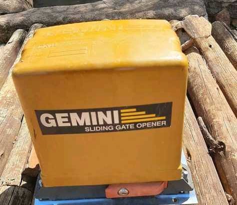 gate motor installation and repairs