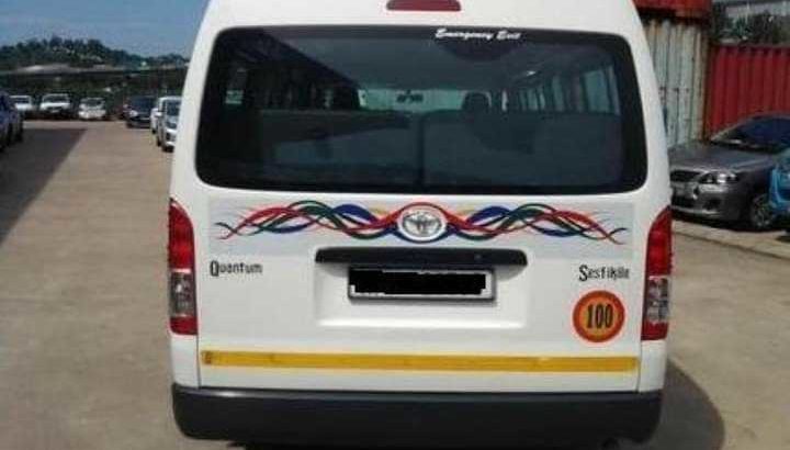 Toyota Quantam