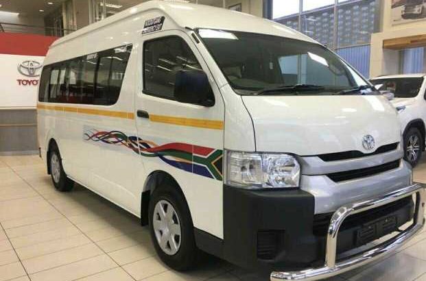 Toyota Quantam