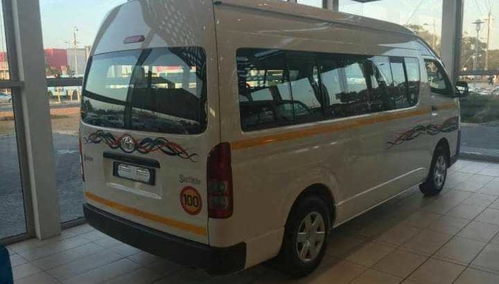 Toyota Quantam