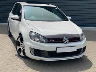 Volkswagen polo gti