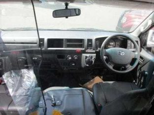 Toyota Quantam