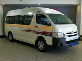 Toyota Quantam