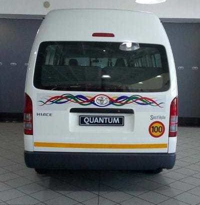 Toyota Quantam