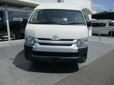 Toyota Quantam