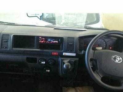 Toyota Quantam