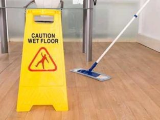 cleaning