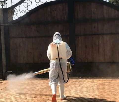 cleaning