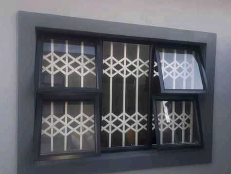 burglars and gates