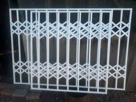 burglars and gates
