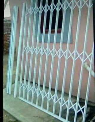 burglars and gates
