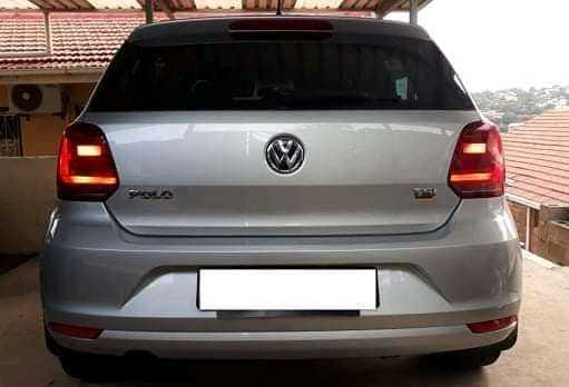 Volkswagen polo tis
