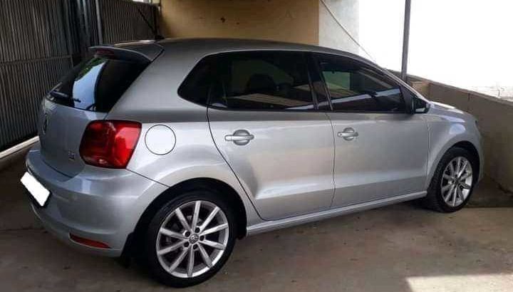 Volkswagen polo tis