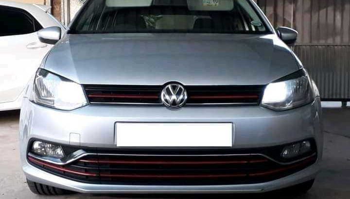 Volkswagen polo tis